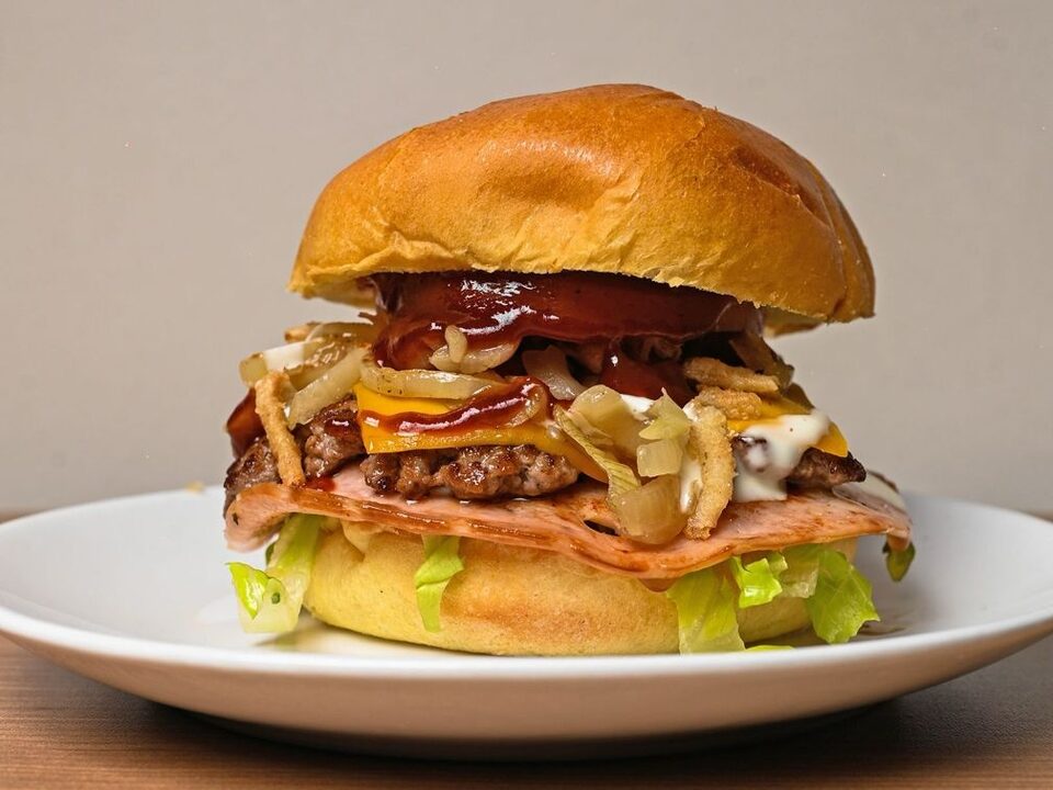 Burger Américain