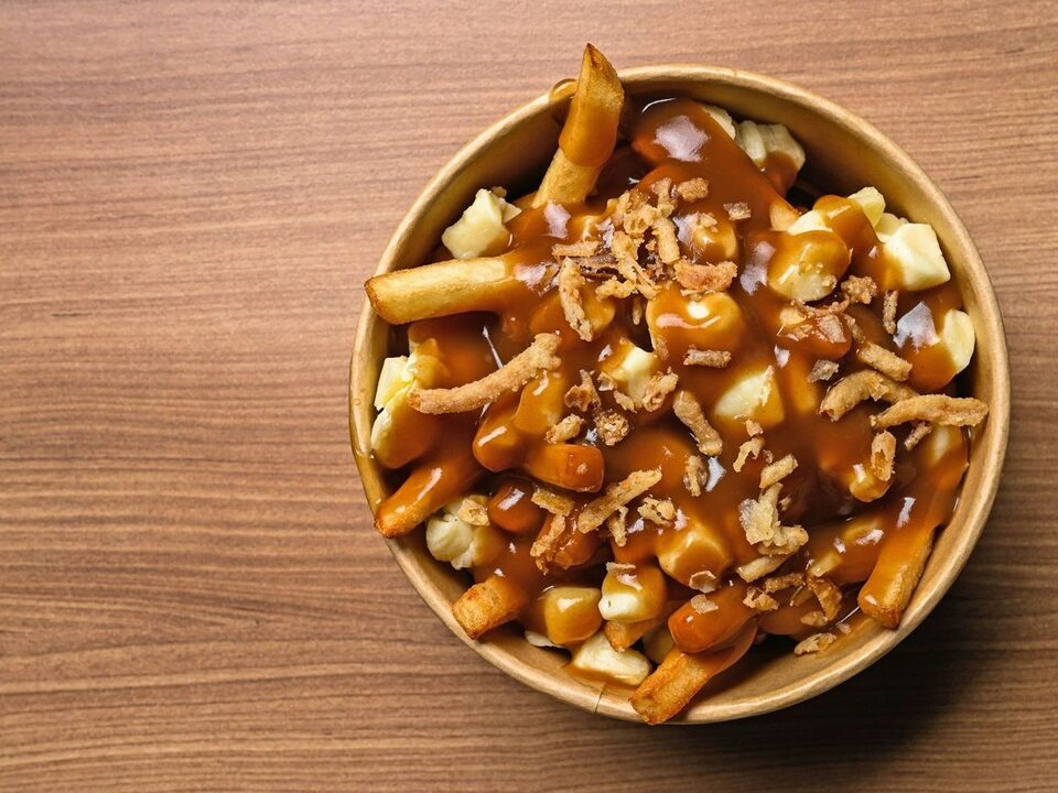 Poutines